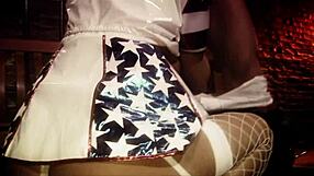 Hey pussy whore Lezley Zen take that big cock in anal assfucking now!