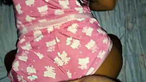 This amateur latina gets banged in her first anal gangbang with intense interracial group sex and cum everywhere