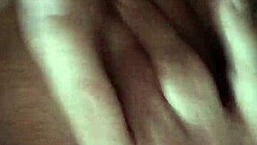 Shh, had to stay quiet while daring orgasm next to mummy