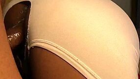 yo, this cheap slut just got banged hard by that group with big black cocks until she squirted everywhere 😂