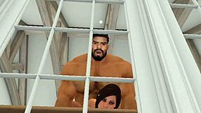 hey neighbor can you show me that cumback exercise routine like heyward does