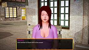 I feel so connected to my new family in episode 552