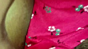 Indian desi aunty entices her young neighbour boy into steamy forbidden encounter