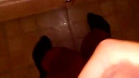 My Masturbation Session with Intense Stroking and Building Up to Climax