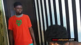 on my way to church i encounter this horny guy eager to slide into my wet young pussy for hardcore action