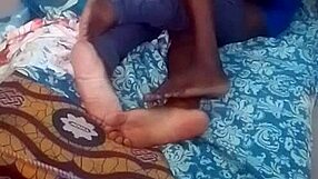 I Feel So Connected After She Came To Charge Her Phone And We Had Beautiful Homemade Sex