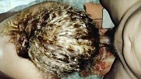 this chubby mature teacher bends over for hot doggystyle pounding, her big pussy lips spreading wide open in class