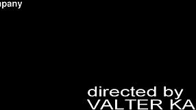 hot girl sandra contrasts cute innocence with rough first time anal gape