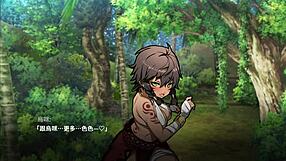 What Secrets Hide in F-Ist Part 003's Big Tits and Ass Finale?