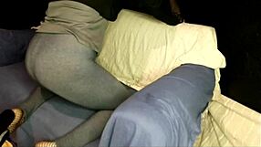 Latina Friend Pegs Me In Women's Clothes With Huge Strap-On