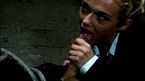 Kelly Trump Performs Detailed Blowjob With Mouth Cumshot