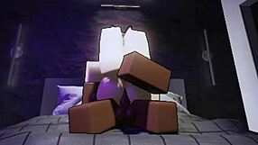 Studio Sex Turns Wild with Big Ass Riding Monster Black Cock