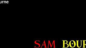 Latina babe gets her JUICY PUSSY LICKED and FUCKED in SPANISH check-in session