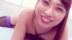 Why does this Japanese femdom keep tormenting my sensitive nipples relentlessly in vol 3 with Mona Hayami?