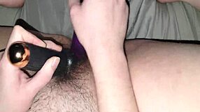 hey, what if i slide this dildo in deep and make myself cum hard for you?