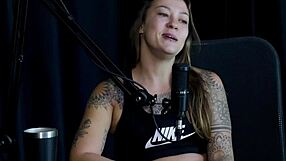 flor de damiana's slutty interview with vovo moai overflows with lingerie toys