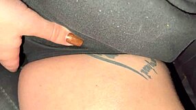 think a quick mall fuck with big ass latina won't get caught? blake productions