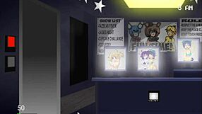 Five nights in anime juego porno en español