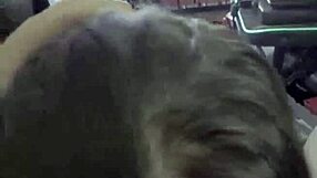 i love sucking on those big tits while deepthroating as a slutty housewife