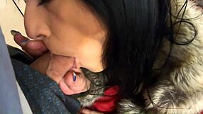 whoa, milfycalla's wild fetish blowjobs and rough fur coat fucks got me hooked 😈💦