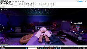 Destroying That Tight Catgirl Pussy Hard!