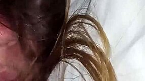 In a steamy homemade scene, my beautiful girl arrives from school craving raw sex without protection. She slips into fishnet stockings for an intense session with Isis Sun.