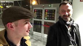 Latina babe gets her JUICY PUSSY LICKED and FUCKED in SPANISH check-in session