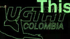 Hey, this hot milf's fingering her pussy and gaping ass outdoors with toys, part 2 looks insane!