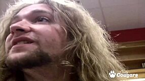 Cougar Victoria Valentino Drains Dick in Unexpected Ways