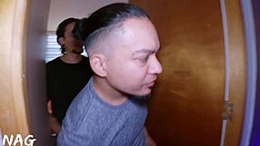 Overwhelmed With Passion In Foursome As Futbolist Couple Battles Poledancers In Wet Orgasm Action