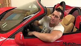 mofozocom busty blonde homemade daddy deepthroats big cock sloppy