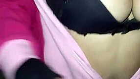 stalking thick venezuelan milf in stitch costume on lima streets for anal part 1