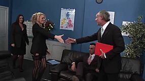 dani and stacey curvy british babes big tits group fuck skills