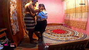 young whore from massage parlor fucked without condom by busty bitch aarohi who lets me cum all over her