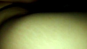 latina wife squirts anal from roommate's fingers and pov cock insistence