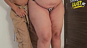 innocent bhabhi's huge ass tempts young devar into hardcore hindi pounding close up