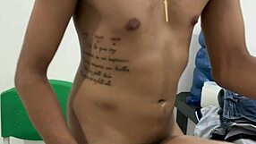 damn this hot trio with my stepsis's tight pussy feels amazing in lingerie