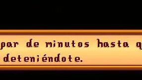 Jodi's Wild Stardew Valley Fuck! Part 1 Español Xtardew