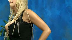 Petite European Babe Gets Oiled Massage Turning into Rough Hardcore Pussy Fucking with Blowjob