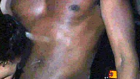 Milf Gets Fucked Outdoor at Night by Huge Cock with Cumshot!