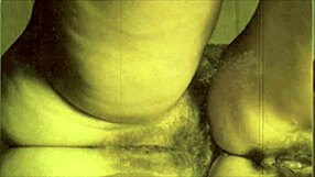 Hinting At Retro Lesbians Delving Into Hairy Pussy Licking Delights