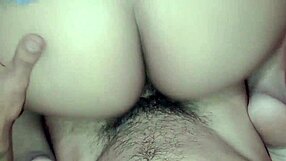 that naughty latina after the baile sits perfectly on pov full video on red