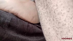 i tried anal for the first time but couldn't handle it