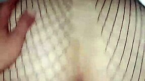 In a steamy homemade scene, my beautiful girl arrives from school craving raw sex without protection. She slips into fishnet stockings for an intense session with Isis Sun.