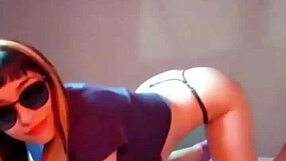 I mean, as Bonneyuwu, I'm just here in bed slipping those canicas into the preservativo.