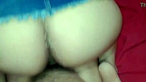 that naughty latina after the baile sits perfectly on pov full video on red