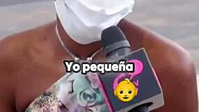 that venezuelan mom's got real guts protecting her daughters family reunions on elchicletv feel the heart