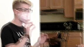 her hairy pussy tribbing makes me masturbate every time