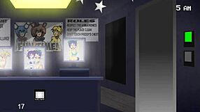 Five nights in anime juego porno en español