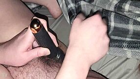 hey, what if i slide this dildo in deep and make myself cum hard for you?